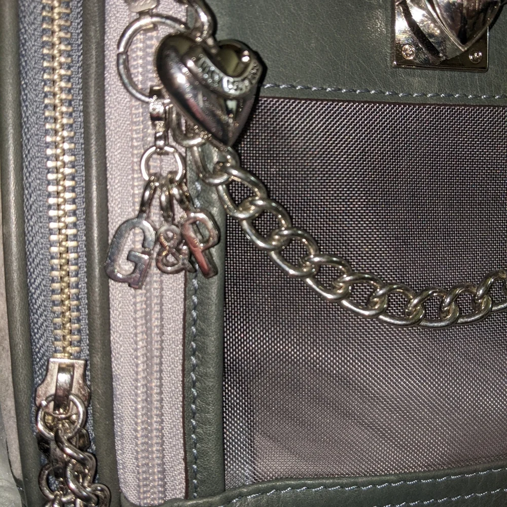 RARE Vintage Juicy Couture Pet Carrier